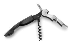 Sacacorchos De Doble Efecto Negro Lacor