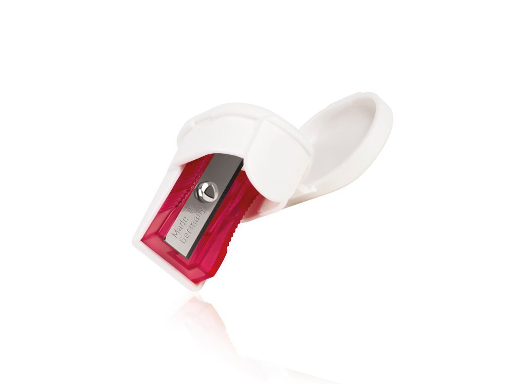 Sacapuntas milan con deposito serie nata 624 since 1918