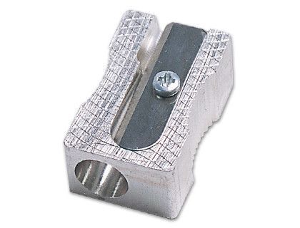 Sacapuntas Mor 200.0 -Metalico Rectangular