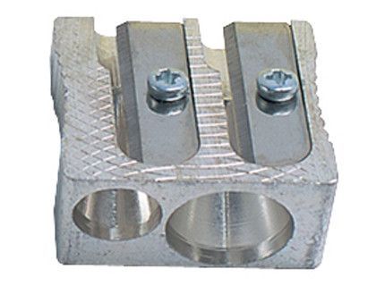 Sacapuntas Mor 211.0 -Metalico 2 Usos