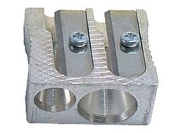 Sacapuntas Mor 211.0 -Metalico 2 Usos