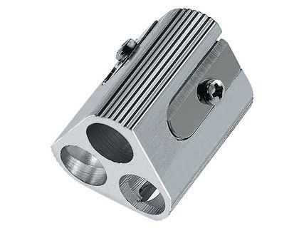 Sacapuntas Mor Especial para 3 Uso