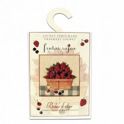 Sachet Perfumado Boles d'Olor Frutos Rojos