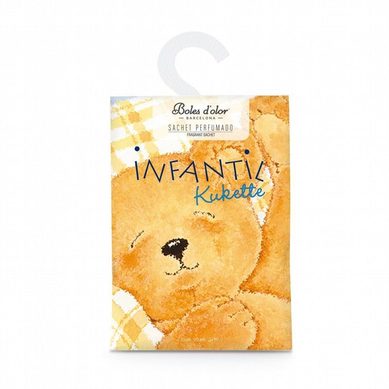Sachet Perfumado Boles d'Olor Infantil