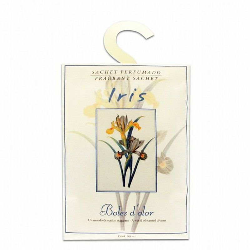 Sachet Perfumado Boles d'Olor Iris