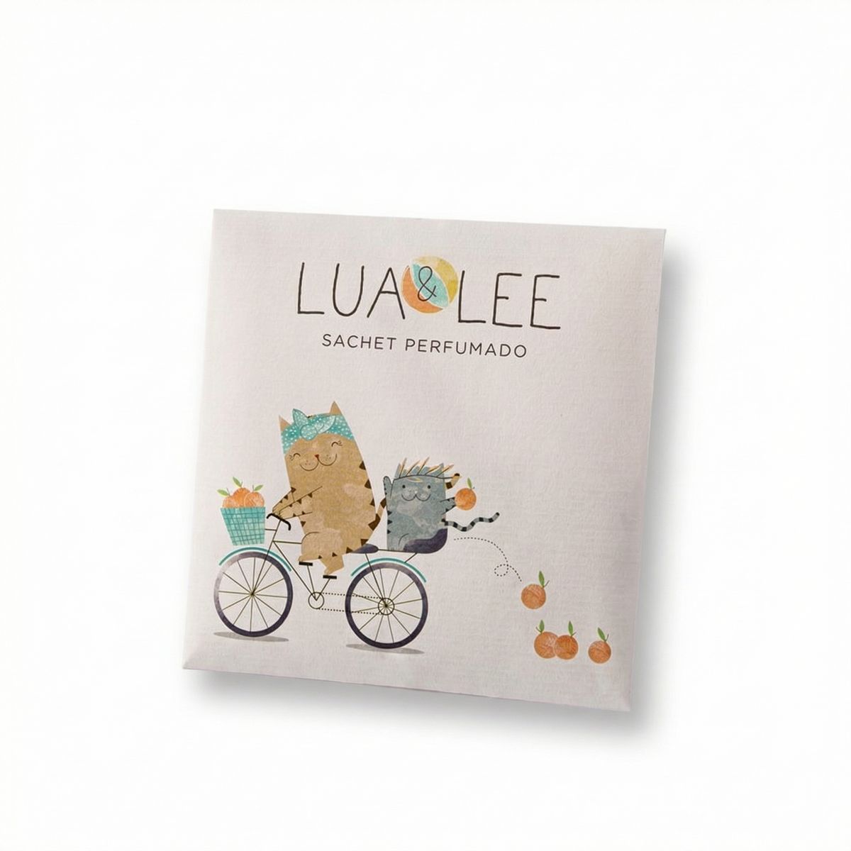 Sachet Perfumado Lua & Lee