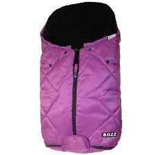 Saco capazo bebé Bozz