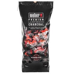 Saco carbón vegetal 10 kg Weber