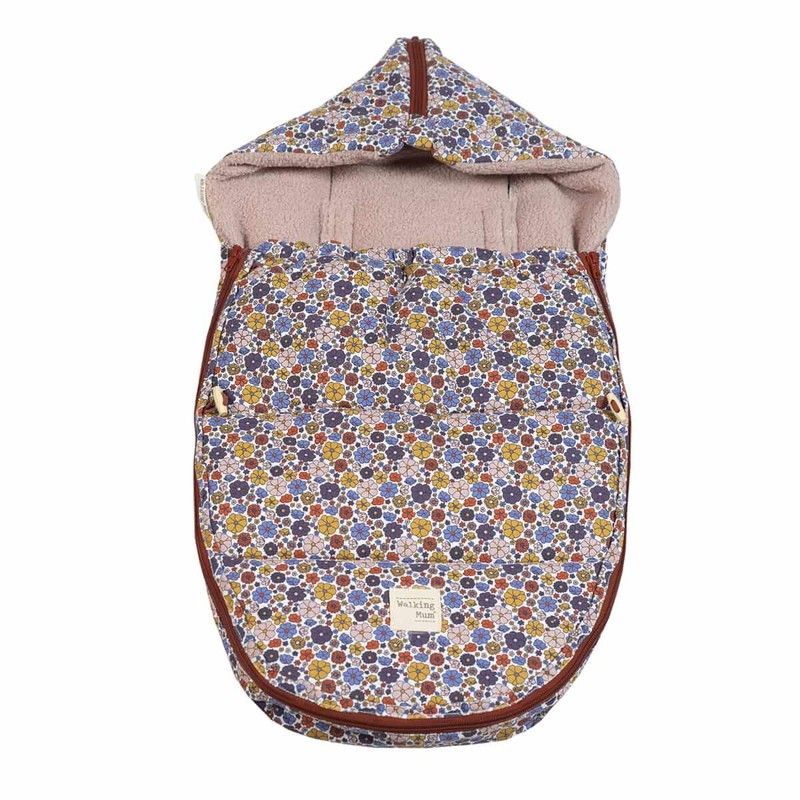 Saco cuco 2 en 1 Camden de Walking Mum