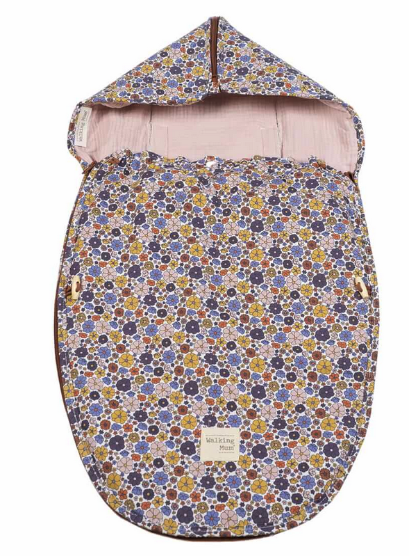 Saco cuco 2 en 1 entretiempo Camden Walking Mum