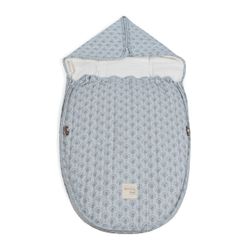 Saco cuco 2 en 1 entretiempo Indian Walking Mum