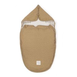 Saco cuco 2 en 1 entretiempo Poppy topitos Walking Mum