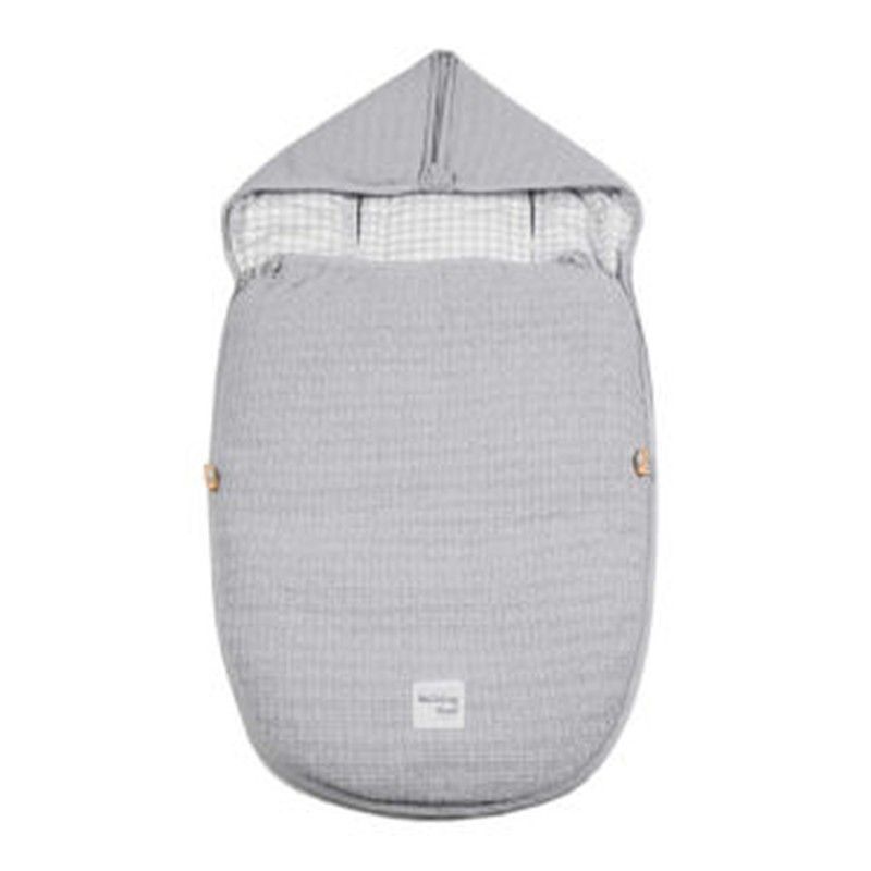 Saco Cuco 2 en 1 invierno I Love Vichy Walking Mum