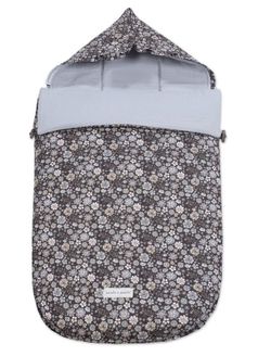 Saco cuco 3 en 1 entretiempo Blossom Pasito a Pasito