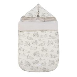 Saco cuco 3 en 1 Toile de Jouy entretiempo Pasito a Pasito