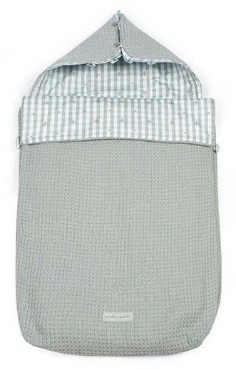 Saco cuco 3 en 1 Yummi Pasito a Pasito