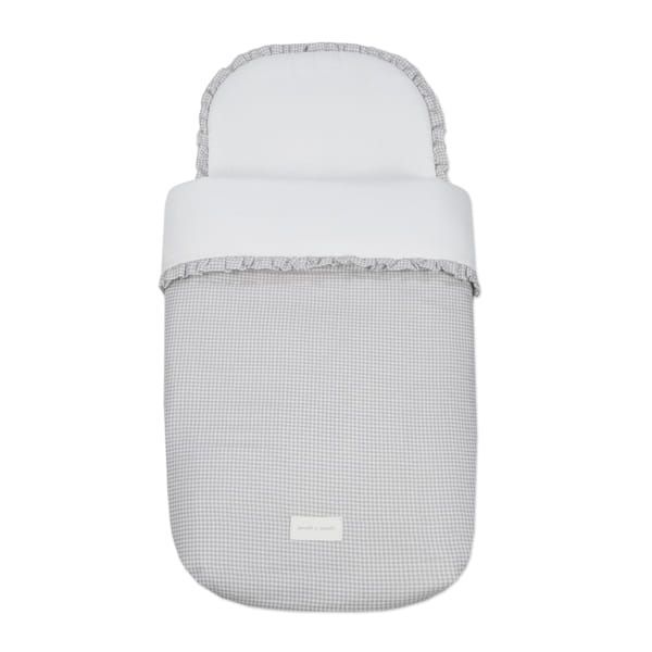 Saco cuco entretiempo tog 2.5 Little Bloom Pasito a Pasito