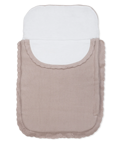 Saco cuco Tricot Pasito a Pasito