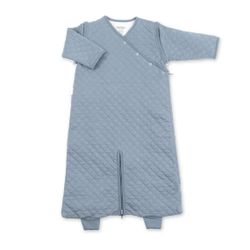 Saco de dormir Bemini QUILT Azul Talla 4-12 meses TOG 1.5