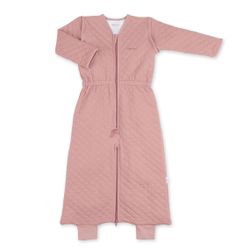 Saco de dormir Bemini QUILT Rosa nude 24-36 meses TOG 1.5