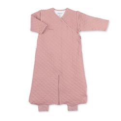 Saco de dormir Bemini QUILT Rosa nude Talla 4-12 meses TOG 1.5