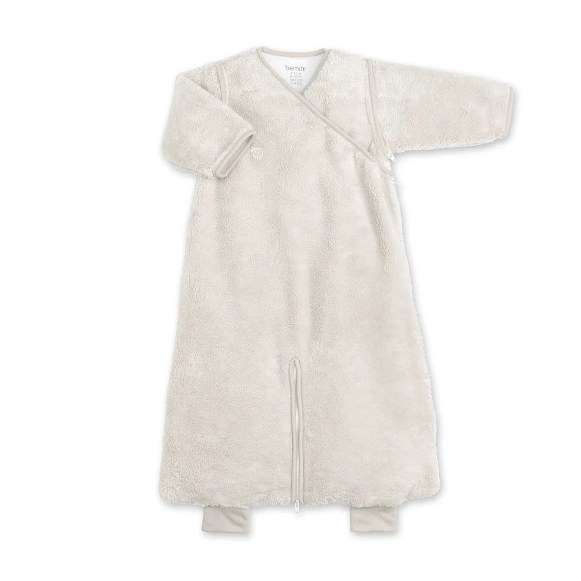 Saco de dormir Bemini SOFTY Arena 4-12 meses TOG 2.5