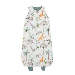 Saco de dormir con pies con relleno (110cm) (24-36m)  Class África