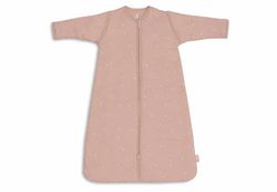 Saco de dormir Jollein 70 Twinkling rosa TOG 2/3