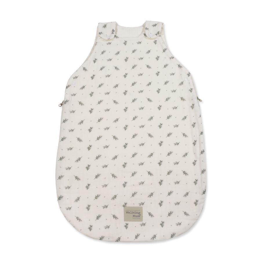 Saco de dormir verano Mimosa Walking Mum