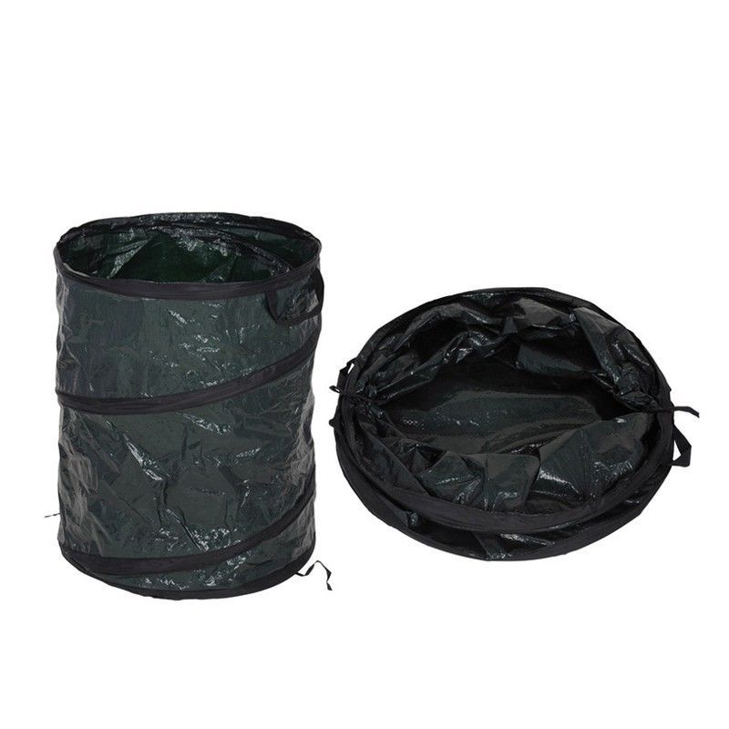 Saco De Jardín Plegable Pop Up 45x55cm