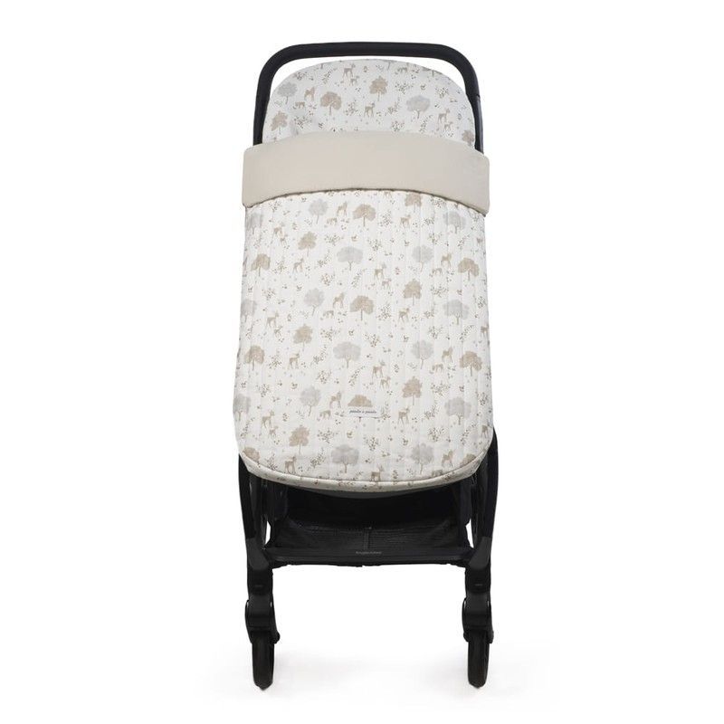 Saco de silla entretiempo Nara Pasito a Pasito