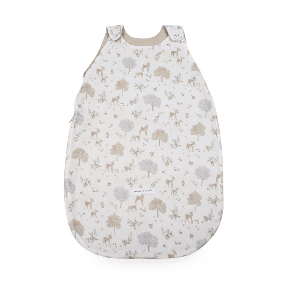 Saco dormir Nara de Pasito a pasito