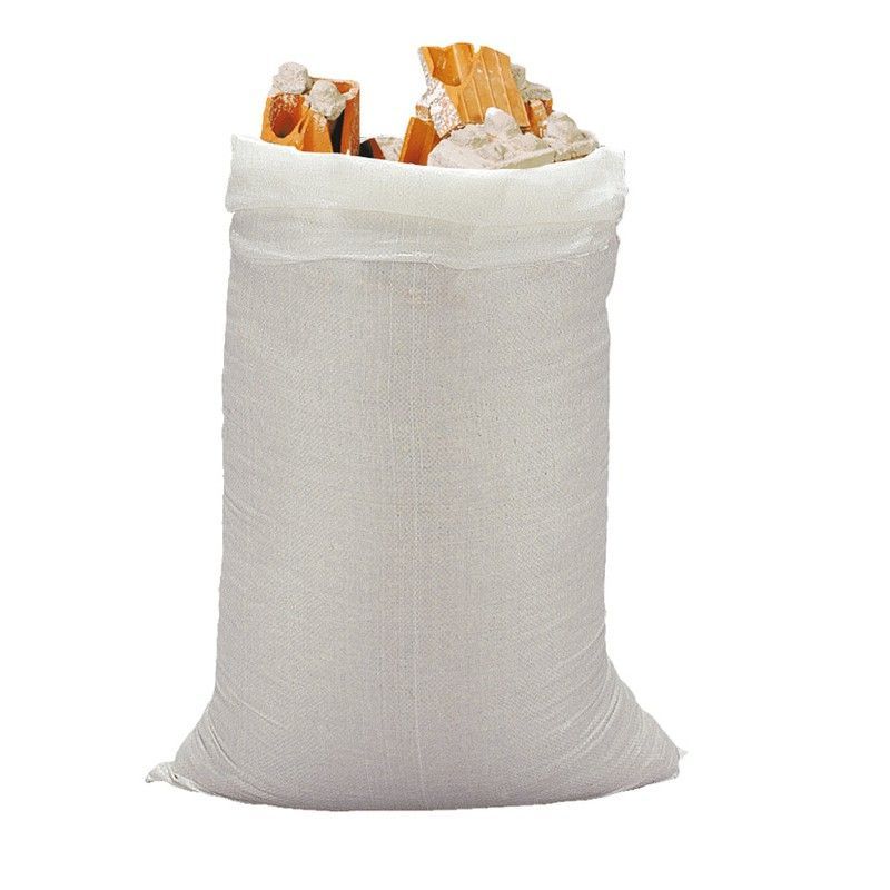 Saco obra rafia. Saco De Rafia 60X100 Cm 10 Unidades