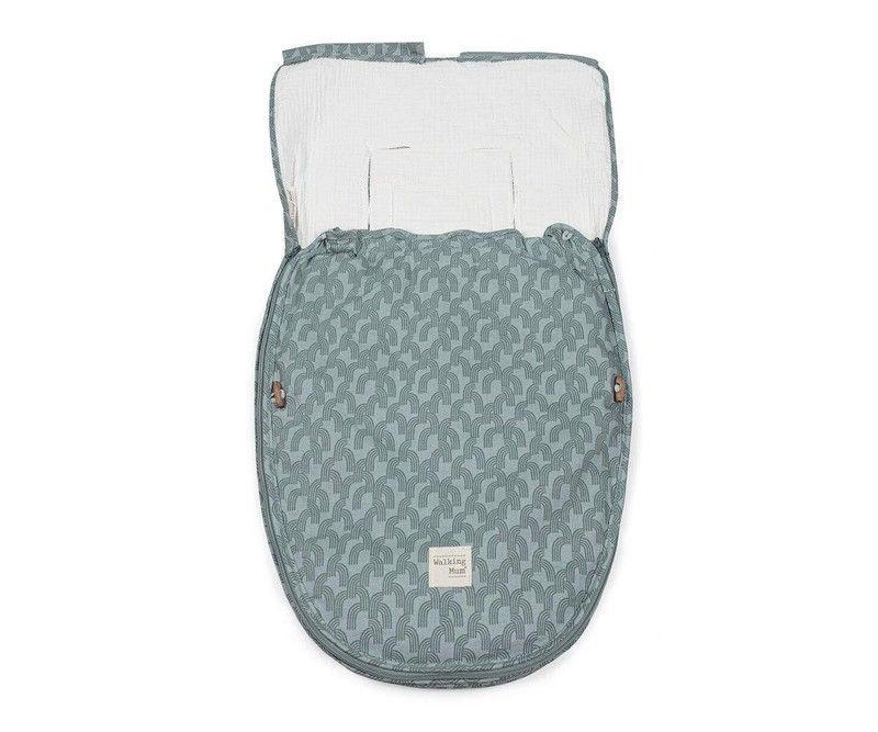 Saco Portabebé Entretiempo 2 en 1 Tulum Walking Mum