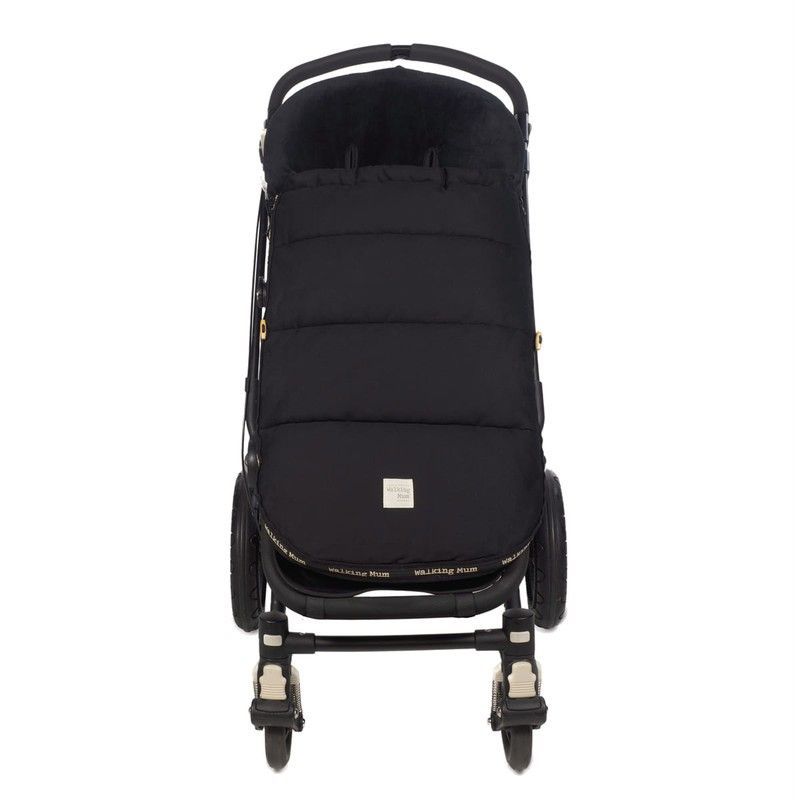 Saco silla Invierno Eco Mum Black de Walking Mum