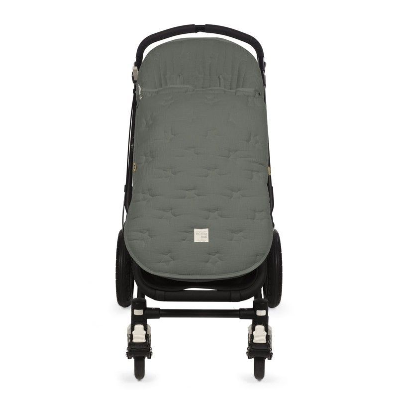 Saco silla Walking Mum Caetana Stone