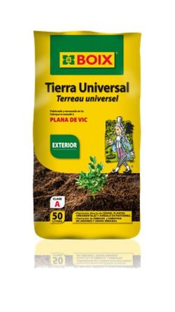 Saco Tierra Universal Boix