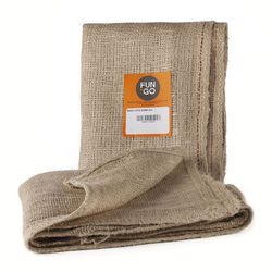 Saco yute FUN&GO Saco Yute 50X80 Cm. 2 Unidades