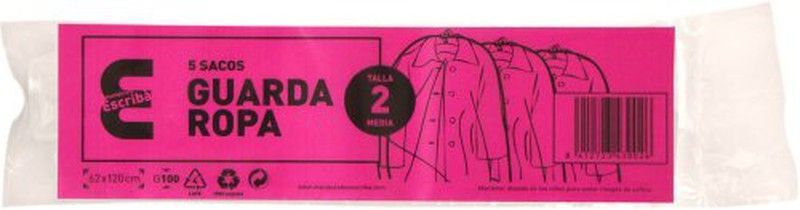 Sacos Guardarropa T-2 62X120 (5)