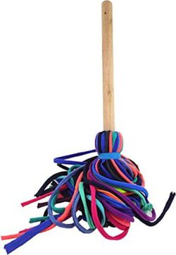 Sacudidor Alfombra/Colchon Tiras R-4450