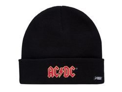 Safety Jogger ACDC BEANIE Black
