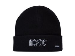 Safety Jogger ACDC BEANIE Black