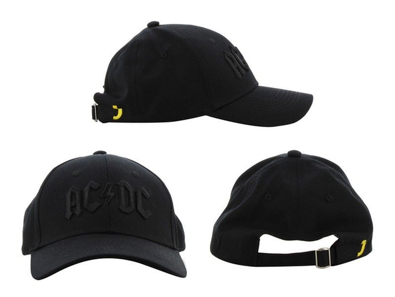 Safety Jogger ACDC CAP Black