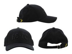 Safety Jogger ACDC CAP Black