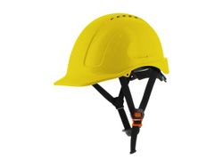 Safety Jogger AJUSCO CHINSTRAP Yellow