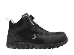 Safety Jogger ASAMA S3S MID TLS Black