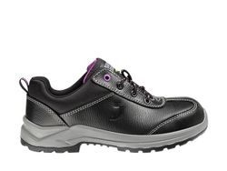 Safety Jogger BESTGIRL S3 LOW Black