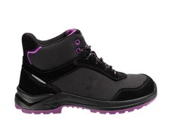 Safety Jogger BOTANIC S1P MID Black