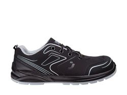 Safety Jogger CADOR S3 LOW Black