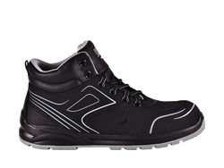 Safety Jogger CADOR S3 MID Black